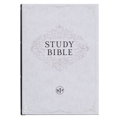 The KJV Reformation Heritage Study Bible Black Hardcover