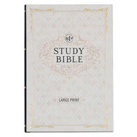 KJV Reformation Heritage Study Bible Large Print Hardcover