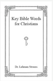 Key Bible Words For Christians (4 Booklets)