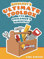 Kidology's Ultimate Toolbox For Children's Ministry