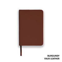 LSB Legacy Standard Bible/Compact Edition-Burgundy Paste-Down Faux Leather