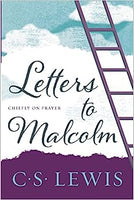 Letters to Malcolm, Chiefly on Prayer