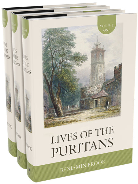 The Lives of the Puritans, 3 Volumes