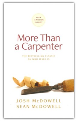 More Than a Carpenter