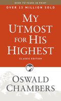 My Utmost For His Highest (Classic Edition)-Paperback