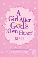 NLT A Girl After God's Own Heart Bible-Hardcover