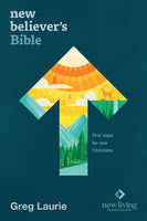 NLT New Believer's Bible-Softcover (Expanded) First Steps For New Christians