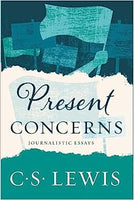 Present Concerns: Journalistic Essays