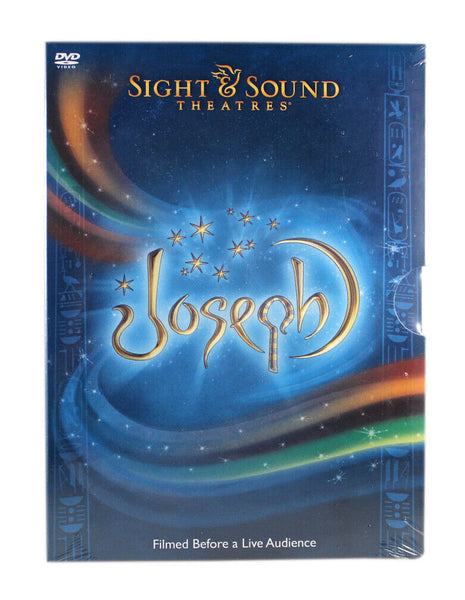 Sight & Sound Theatre DVD Joseph