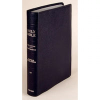 KJV Scofield Study Bible Classic Edtion #291RL Navy Bonded Indexed