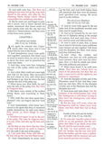 KJV Original Scofield Study Bible #394RRL LARGE PRINT Genuine Burgundy Indexed