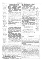 NKJV #474RRL Scofield III Study Bible Indexed Genuine Burgundy