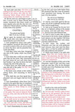 KJV Old Scofield Study Bible Standard Edition #274RRL Burgundy Genuine Indexed