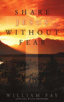 Share Jesus Without Fear