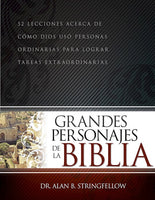 Spanish- Great Characters Of The Bible