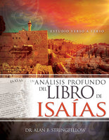 Spanish- Insights On The Book Of Isaiah A Verse by Verse Study