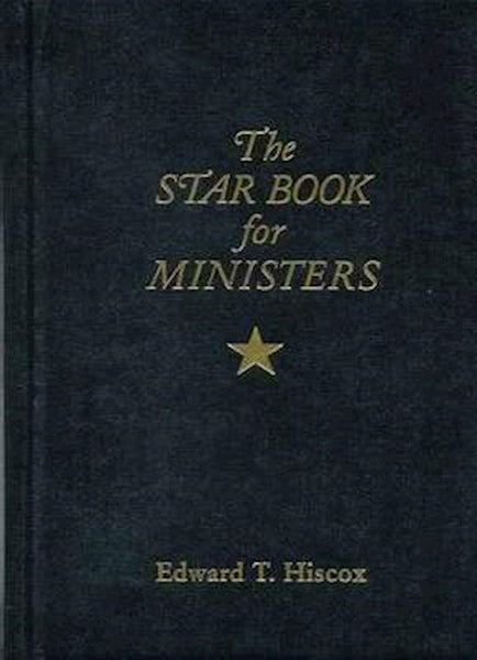 Star Book For Ministers-3rd Edition (Revised)