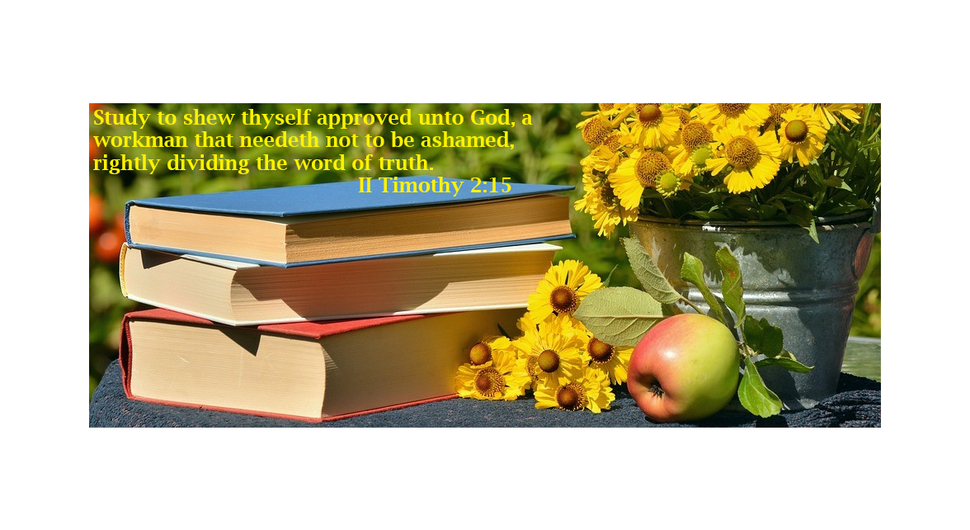 Scripture Truth