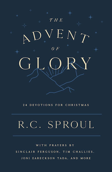The Advent of Glory: 24 Devotions for Christmas