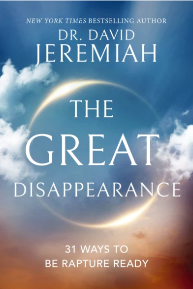 The Great Disappearance: 31 Ways to be Rapture Ready