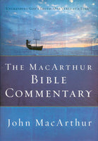 The MacArthur Bible Commentary