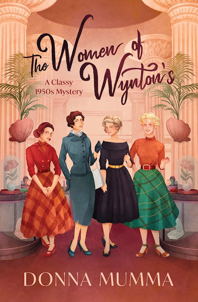 The Women Of Wynton's