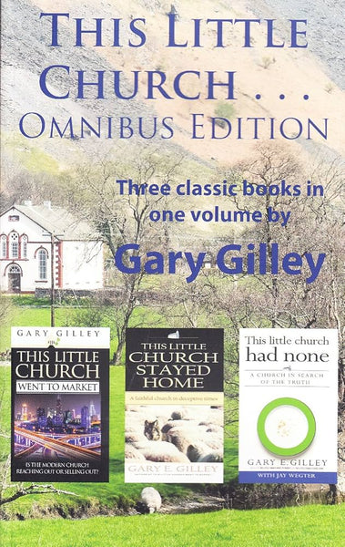 This Little Church- Omnibus Edition