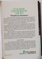 Barnhouse, Donald Grey - Teaching the Word of Truth