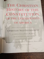 Hall, Verna M. - The Christian History of the Constitution of the United States of America