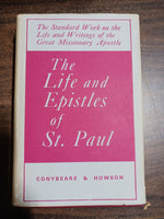 Conybeare, W. J. , J.S. Howson - The Life and Epistles of St. Paul