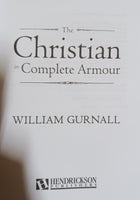 Gurnall, William - The Christian in Complete Armour