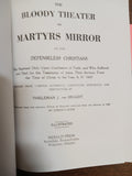 Van Braght, J. - Martyrs Mirror