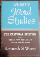 Wuest, Kenneth - 5 books