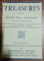 Wuest, Kenneth - 5 books