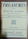 Wuest, Kenneth - 5 books