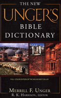 New Unger’s Bible Dictionary