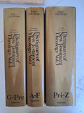 Brown, Colin- New International Dictionary of New Testament Theology 3 Volumes