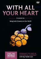 Faith Lessons #10 DVD With All Your Heart