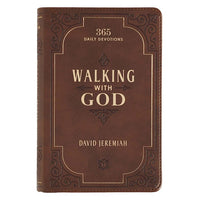 Walking With God: 365 Daily Devotions
