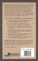 The New Testament: An Expanded Translation