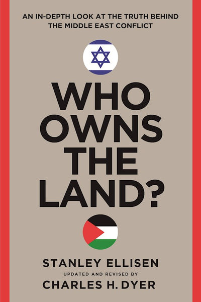 Who Owns the Land?: An In-Depth Look at the Truth Behind the Middle East Conflict