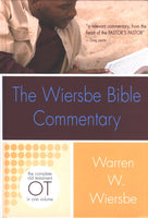 The Wiersbe Bible Commentary OLD TESTAMENT