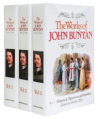 The Works of John Bunyan 3 Volume Set