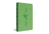 ESV Kid's Bible Thinline TruTone Bird of the Air Green TruTone