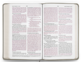 ESV Thinline Bible TruTone Stone Branch Design