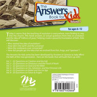 The Answers Book for Kids (Book 7- Evolution & "Millions of Years’’)