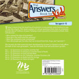The Answers Book for Kids (Book 7- Evolution & "Millions of Years’’)
