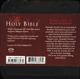 KJV New Testament on CD Narrated by Alexander Scourby