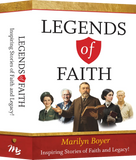 Legends of Faith (4-Book Box Set)