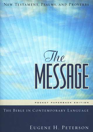 The Message Pocket Paperback Edition